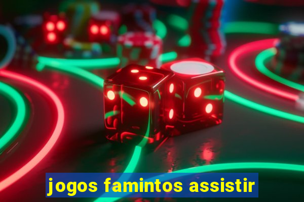 jogos famintos assistir